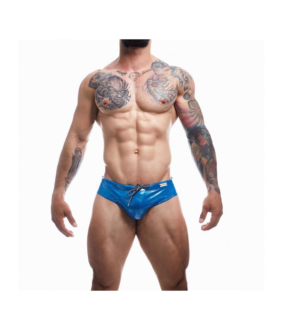 C4M33 Bain Émeraude Bleu