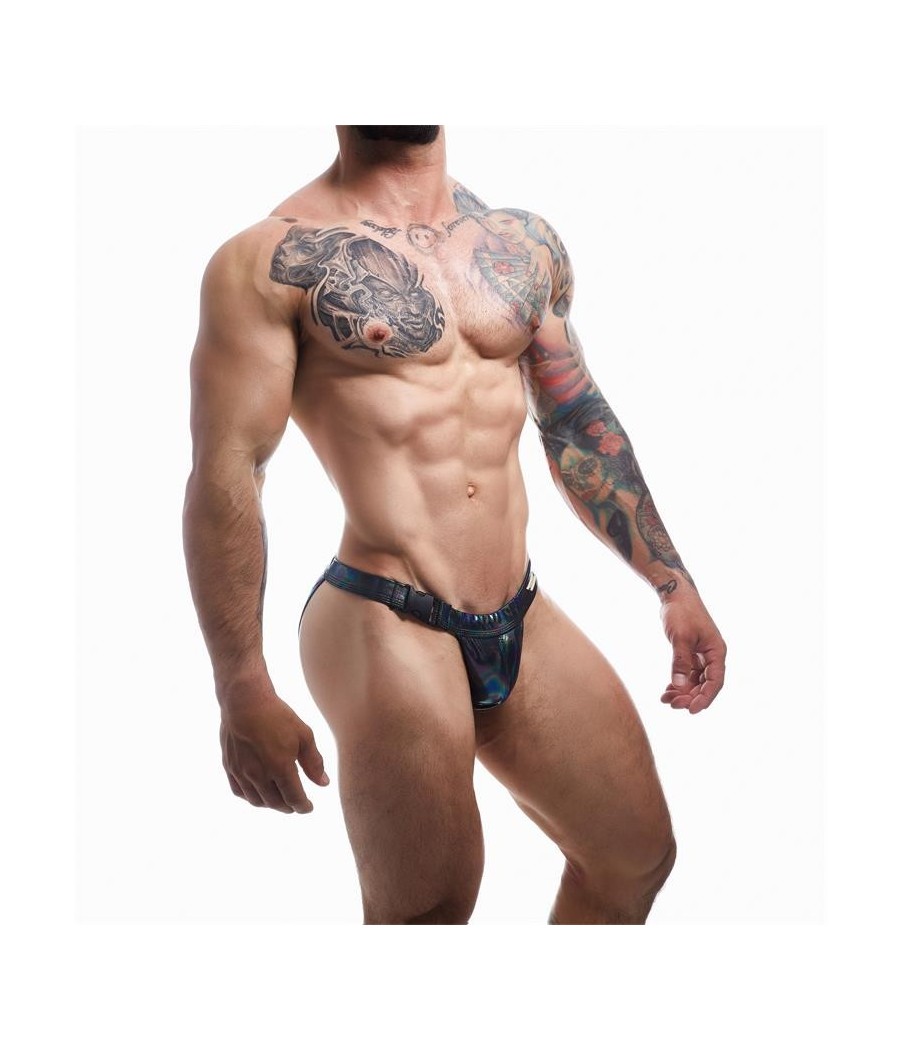 C4M32 slip / maillot de bain Émeraude Noir