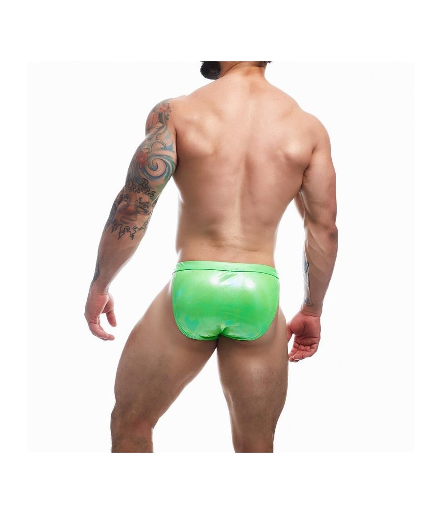 C4M32 slip / maillot de bain Vert Émeraude