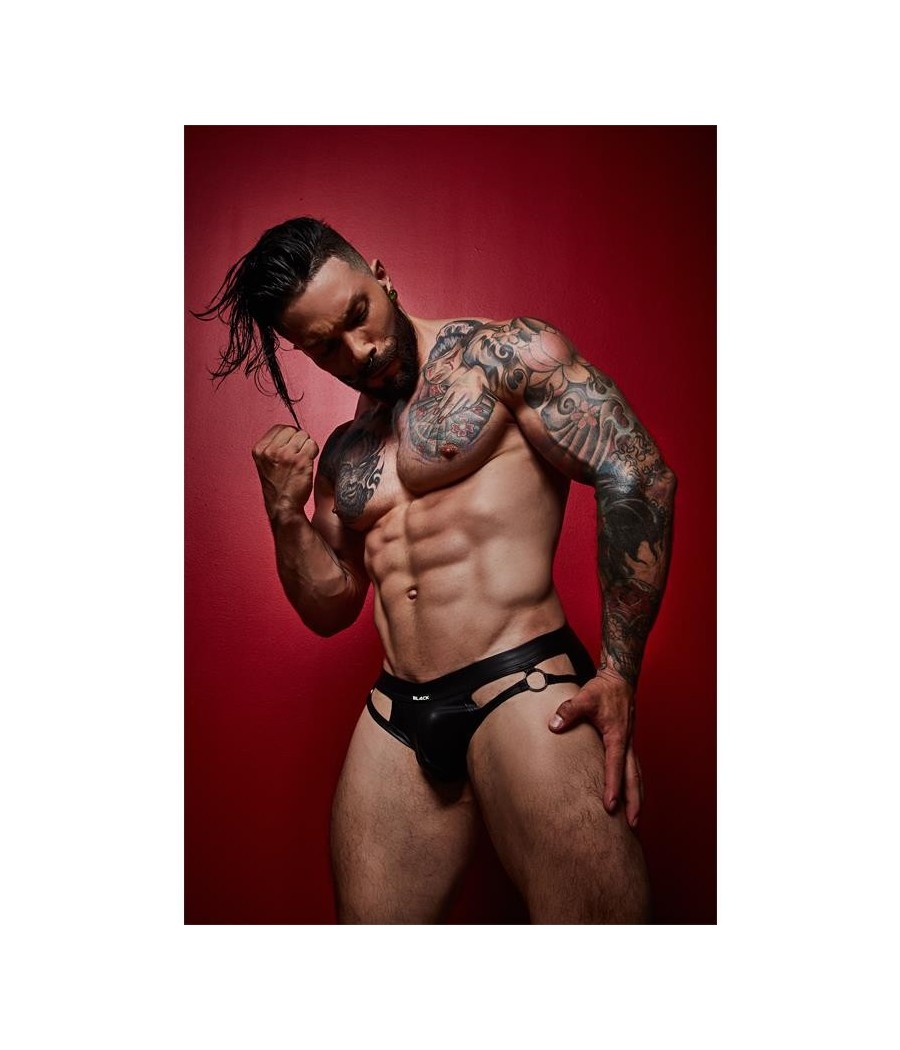 BL4CK02 culotte Dungeon