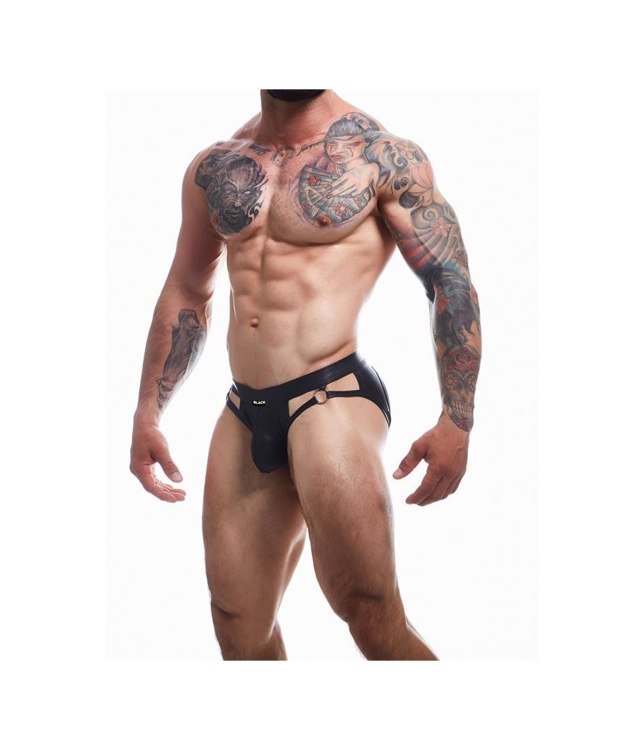 BL4CK02 culotte Dungeon