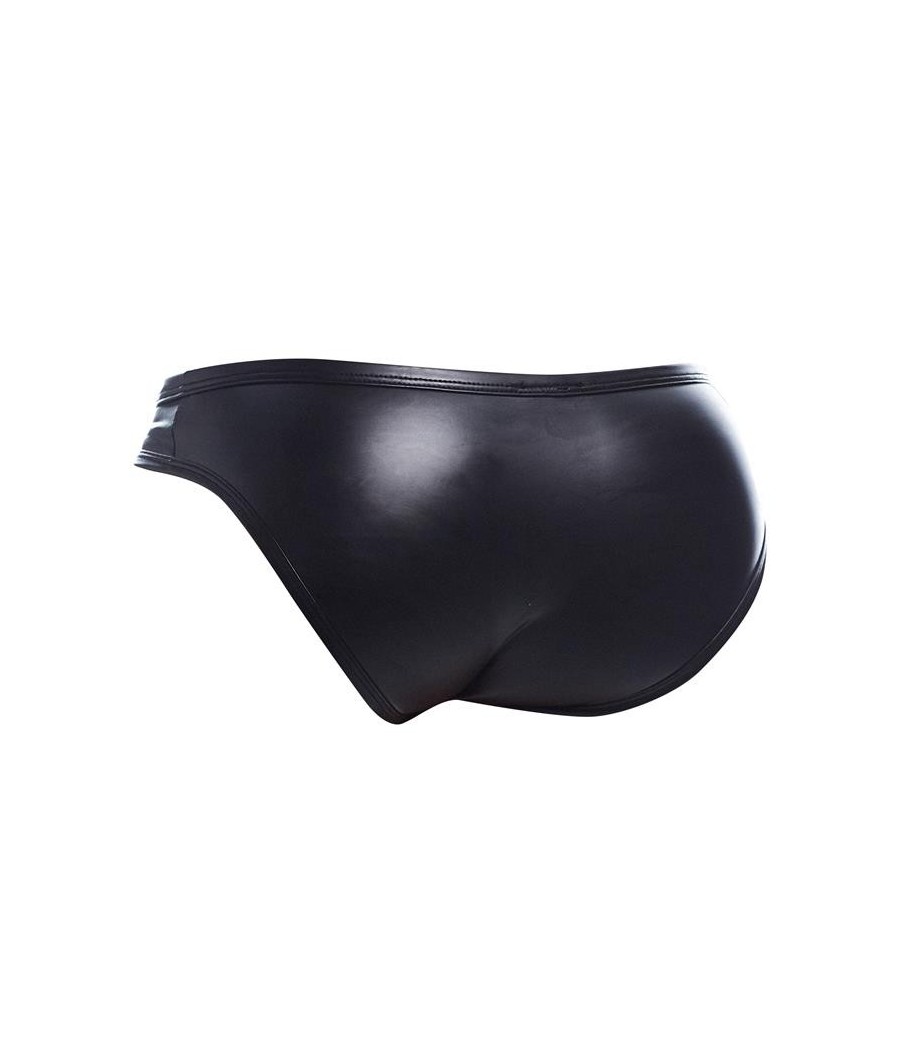 BL4CK01 slip avec fermoire