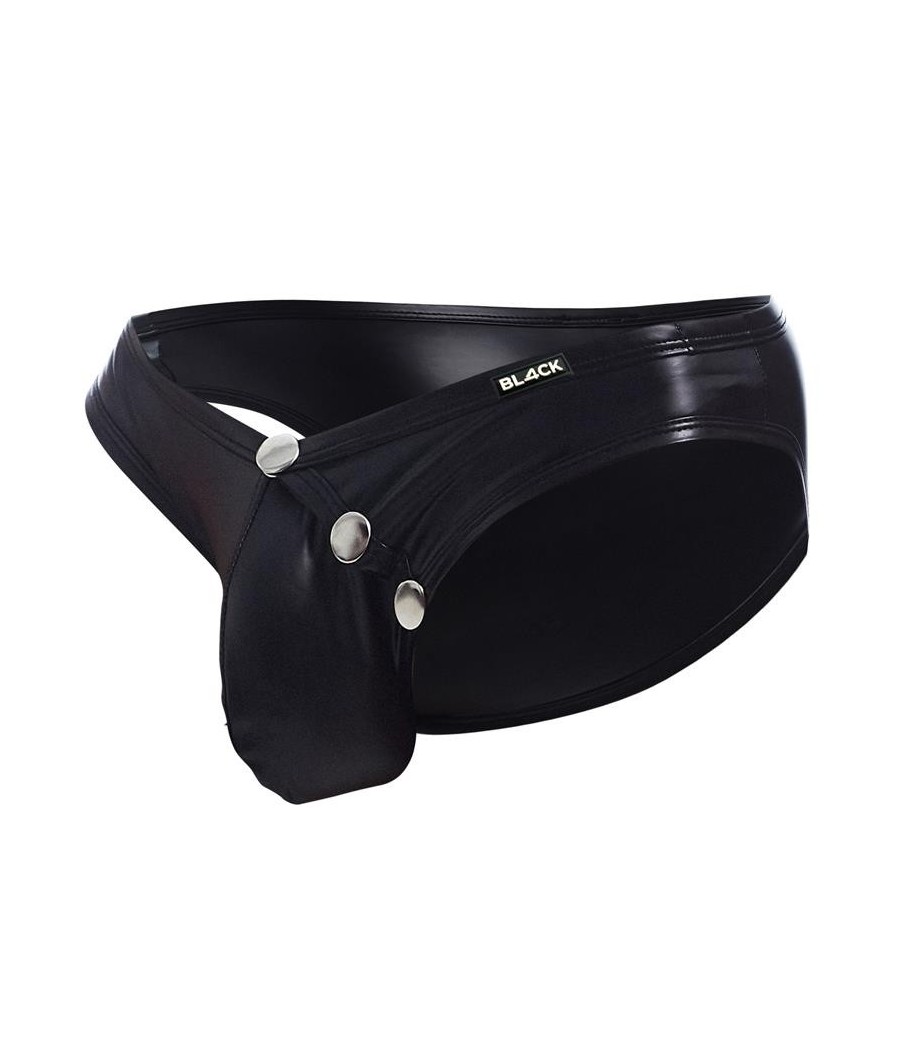 BL4CK01 slip avec fermoire