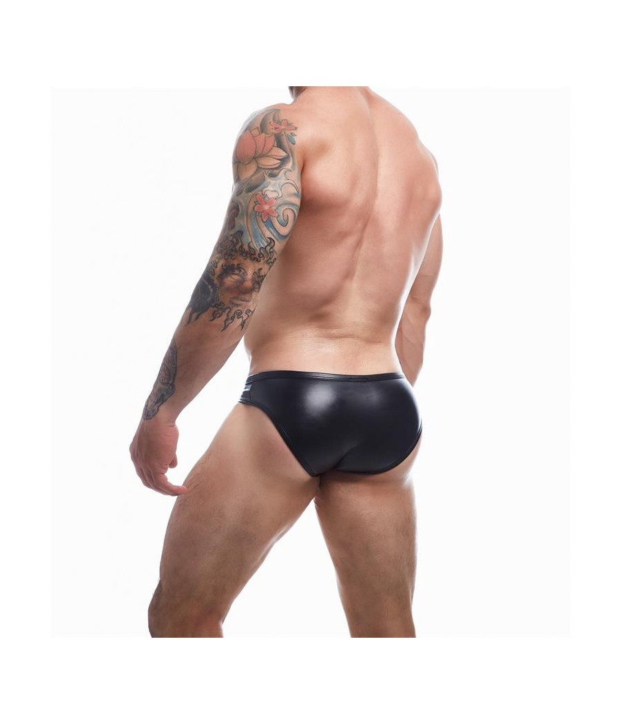 BL4CK01 slip avec fermoire