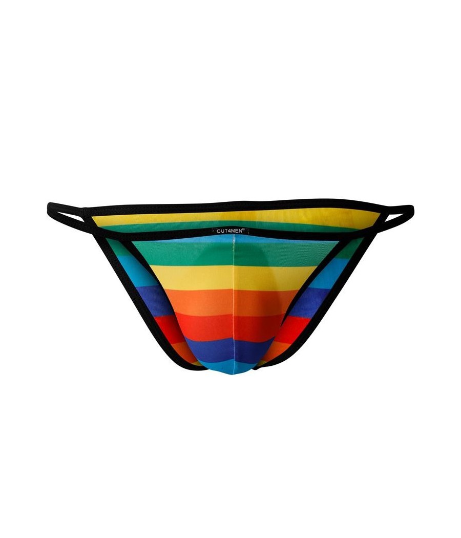 C4M12 string arc-en-ciel Rainbow