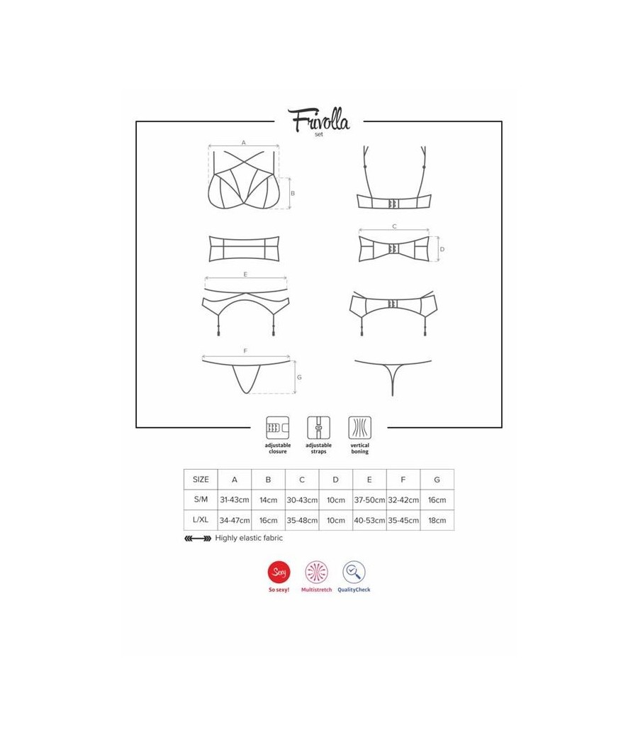 Cobra Nive Set soutien-gorge et culotte