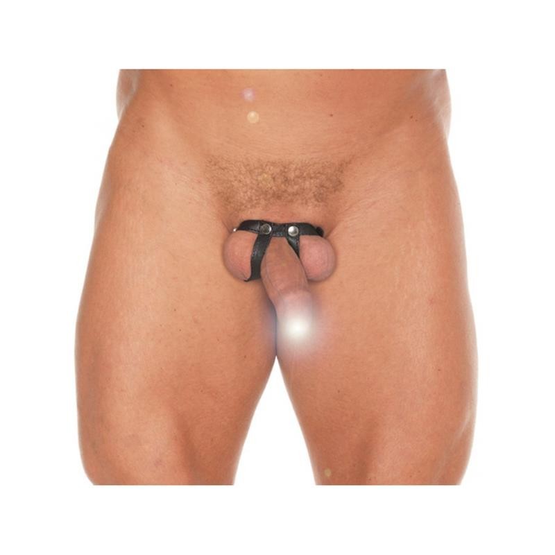 Anneau en cuir pour les Testicules