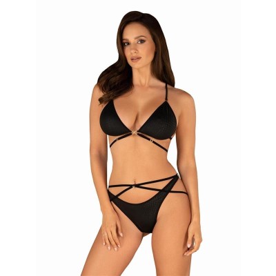 Ensemble Cobra Nive soutien-gorge et culotte