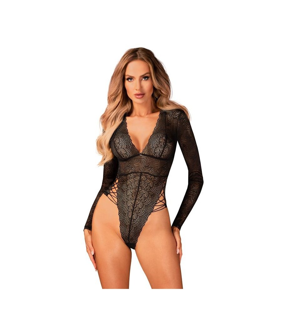 Merlys teddy de manche longue