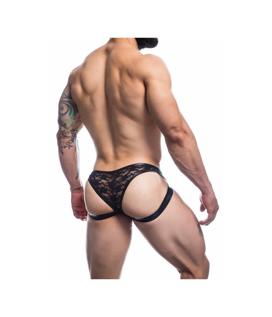 L4CE04 jockstrap avec dentelle