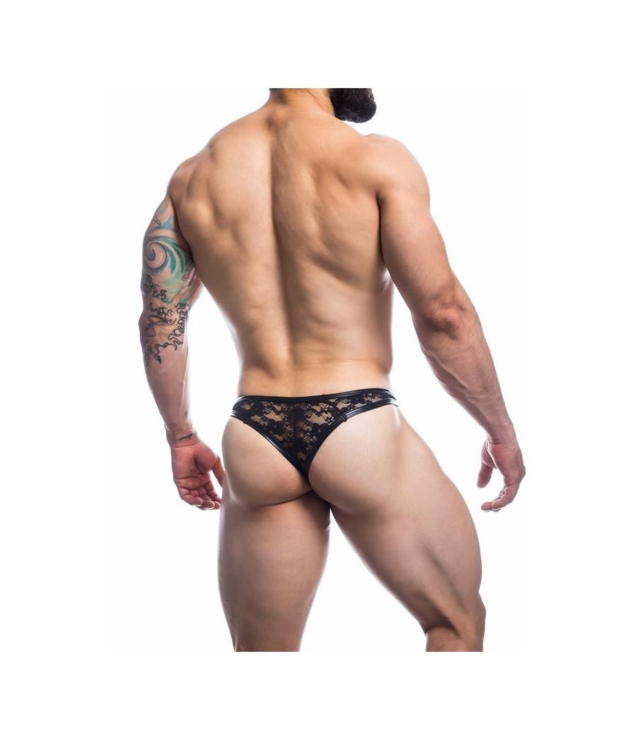 L4CE03 Tanga avec ceinture