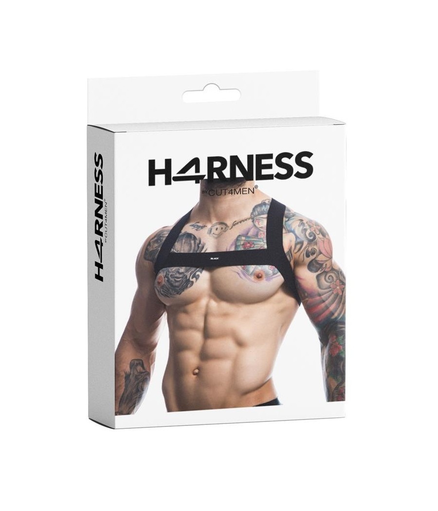 harnais de Peco Hero Black