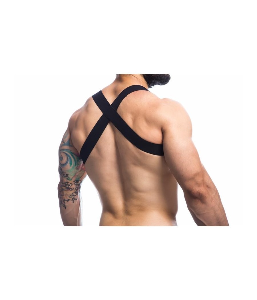 harnais de Peco Hero Black