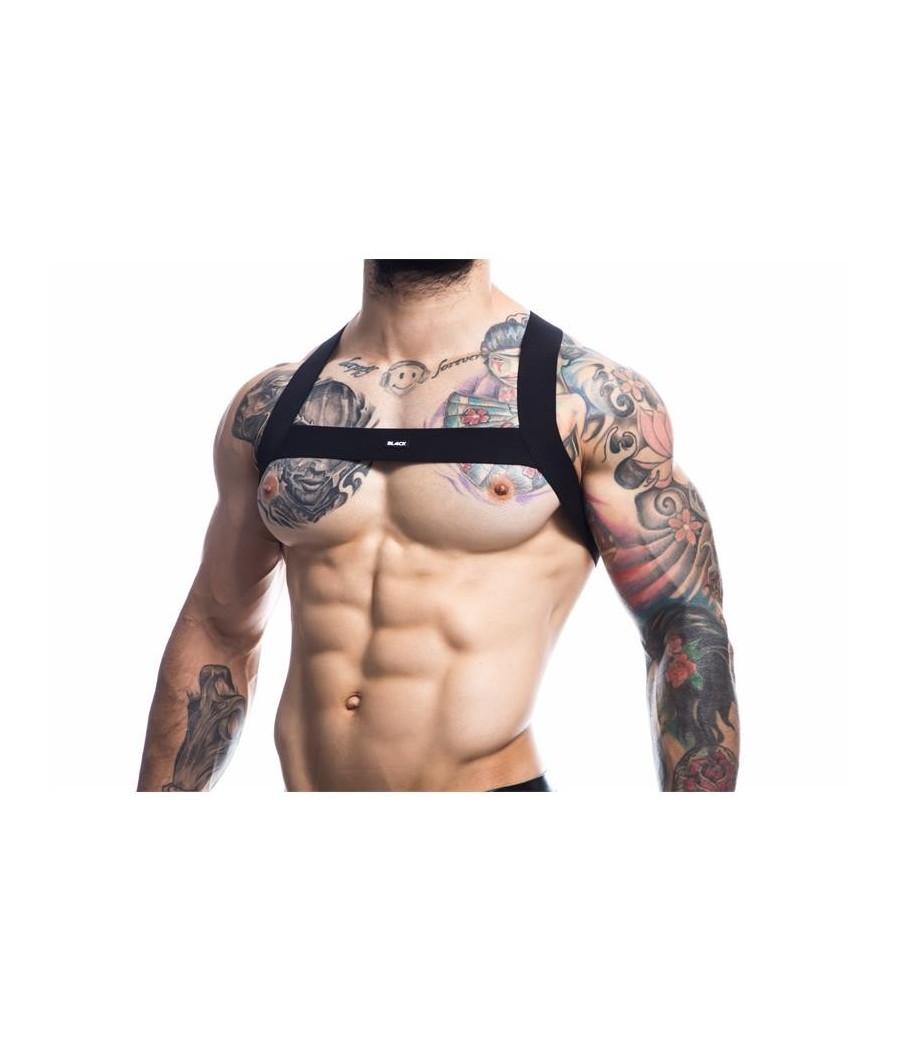 harnais de Peco Hero Black