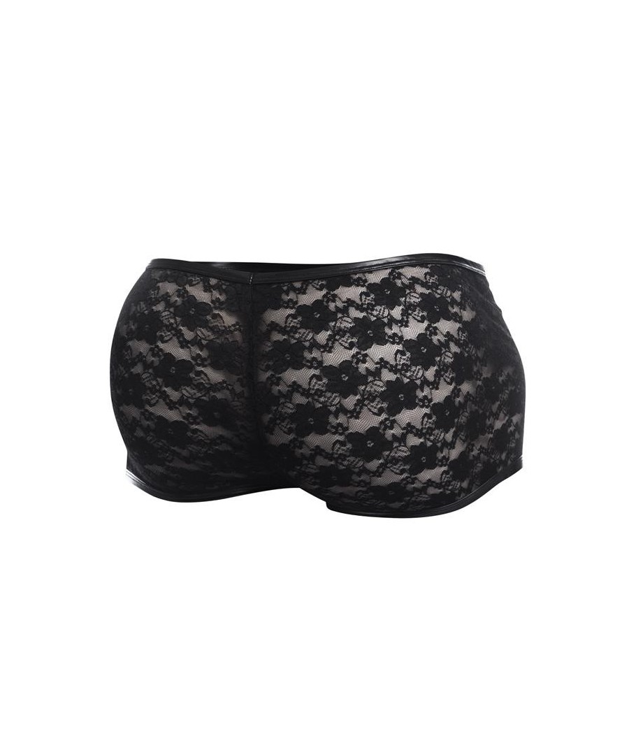 L4CE05 Boxer avec ceinture