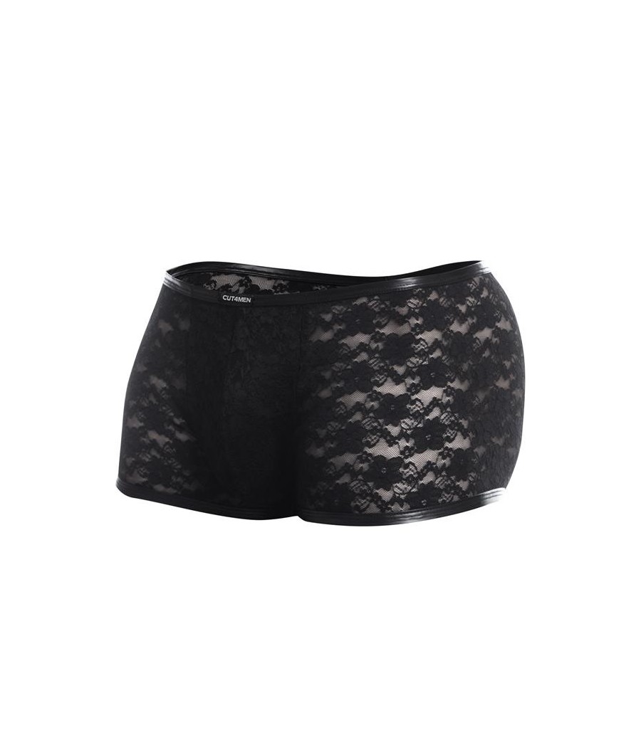 L4CE05 Boxer avec ceinture