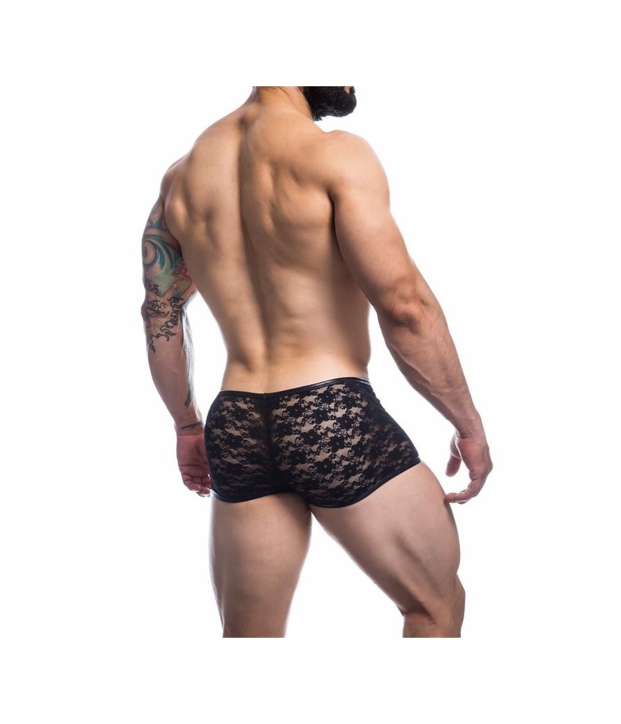 L4CE05 Boxer avec ceinture