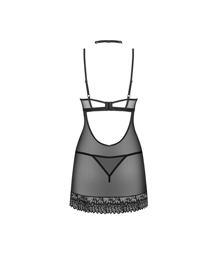 nuisette et Tanga Donarella