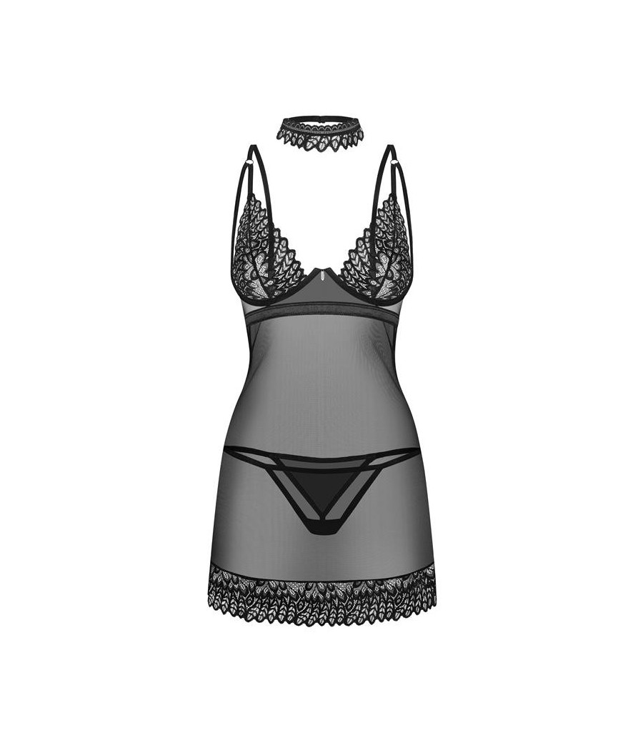 nuisette et Tanga Donarella