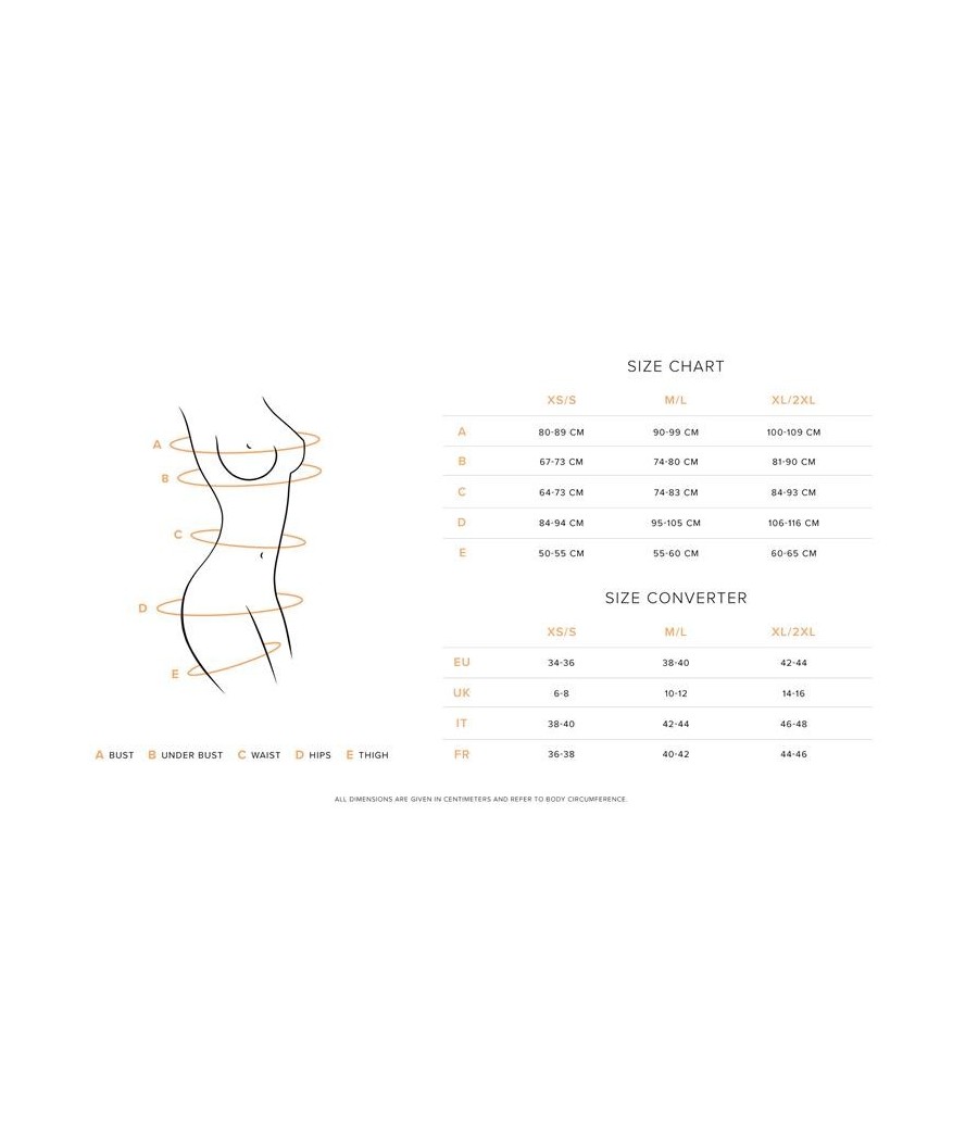 Donarelle culotte Ouverte