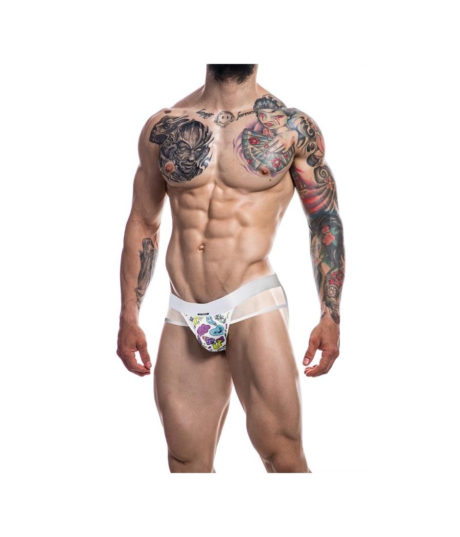 C4M13 culotte Jockstrap Maimi Ink