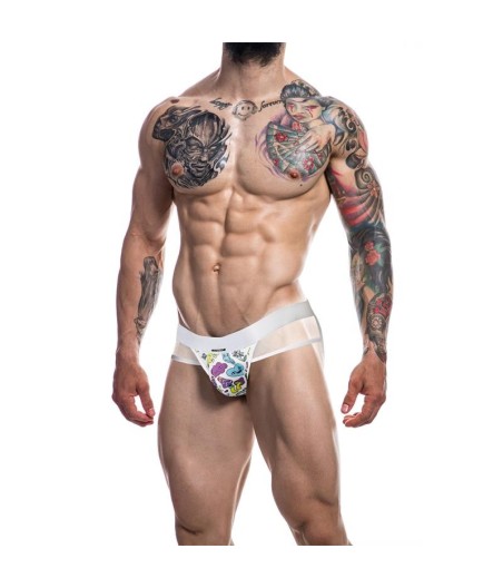 C4M13 culotte Jockstrap Maimi Ink