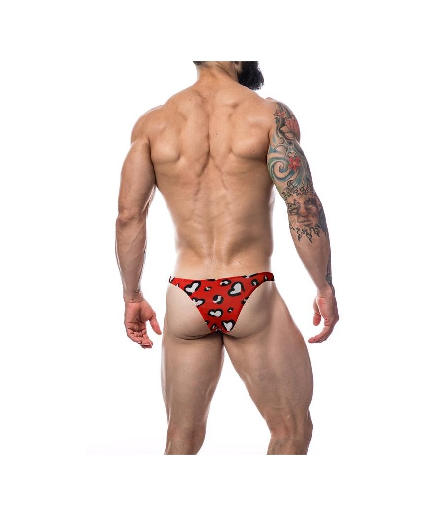 C4M11 slip style Coeurs Brésiliens