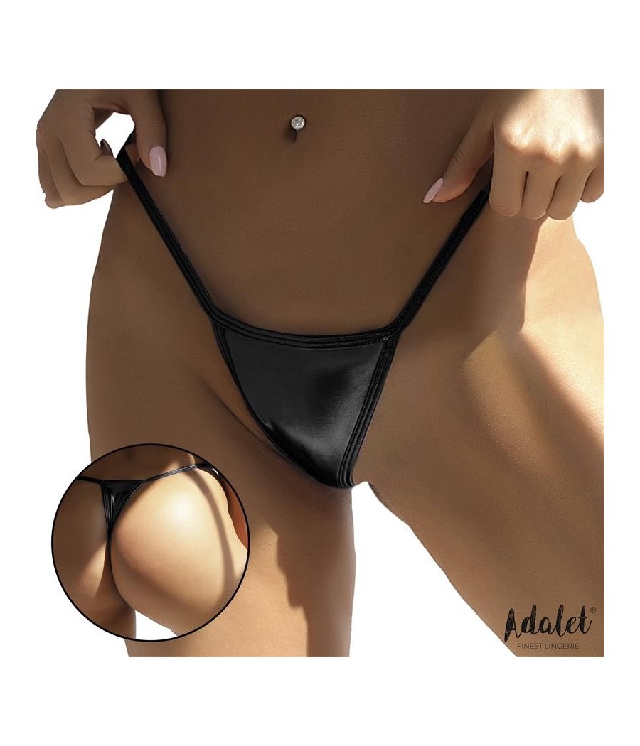 Daphne Tanga classique noir