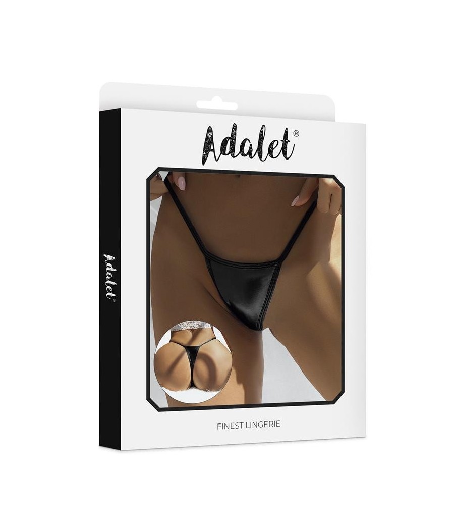 Daphne Tanga classique noir