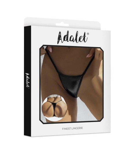 Daphne Tanga classique noir