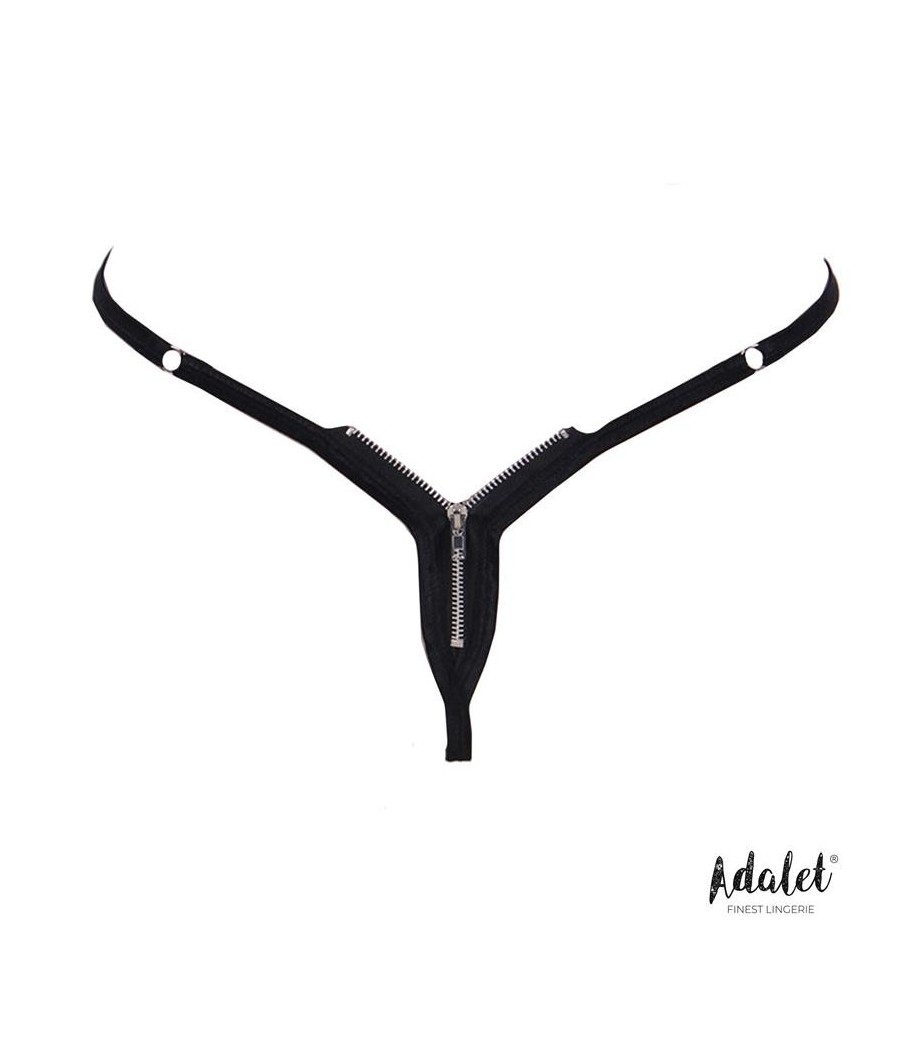 Esther Tanga avec tirette