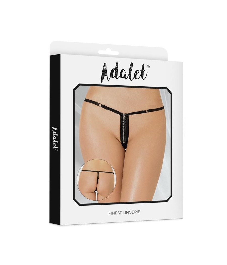 Esther Tanga avec tirette