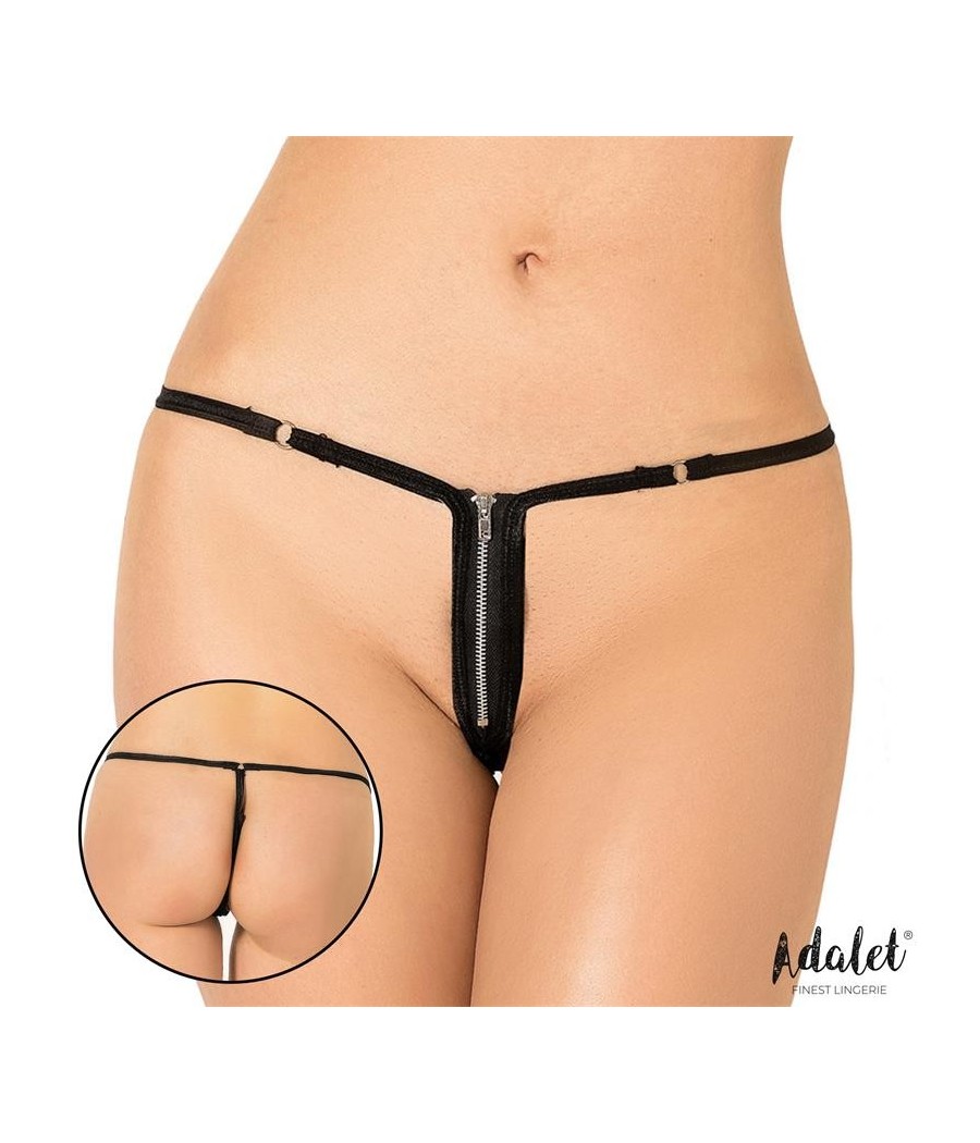 Esther Tanga avec tirette