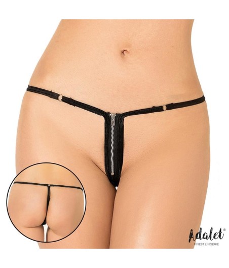 Esther Tanga avec tirette