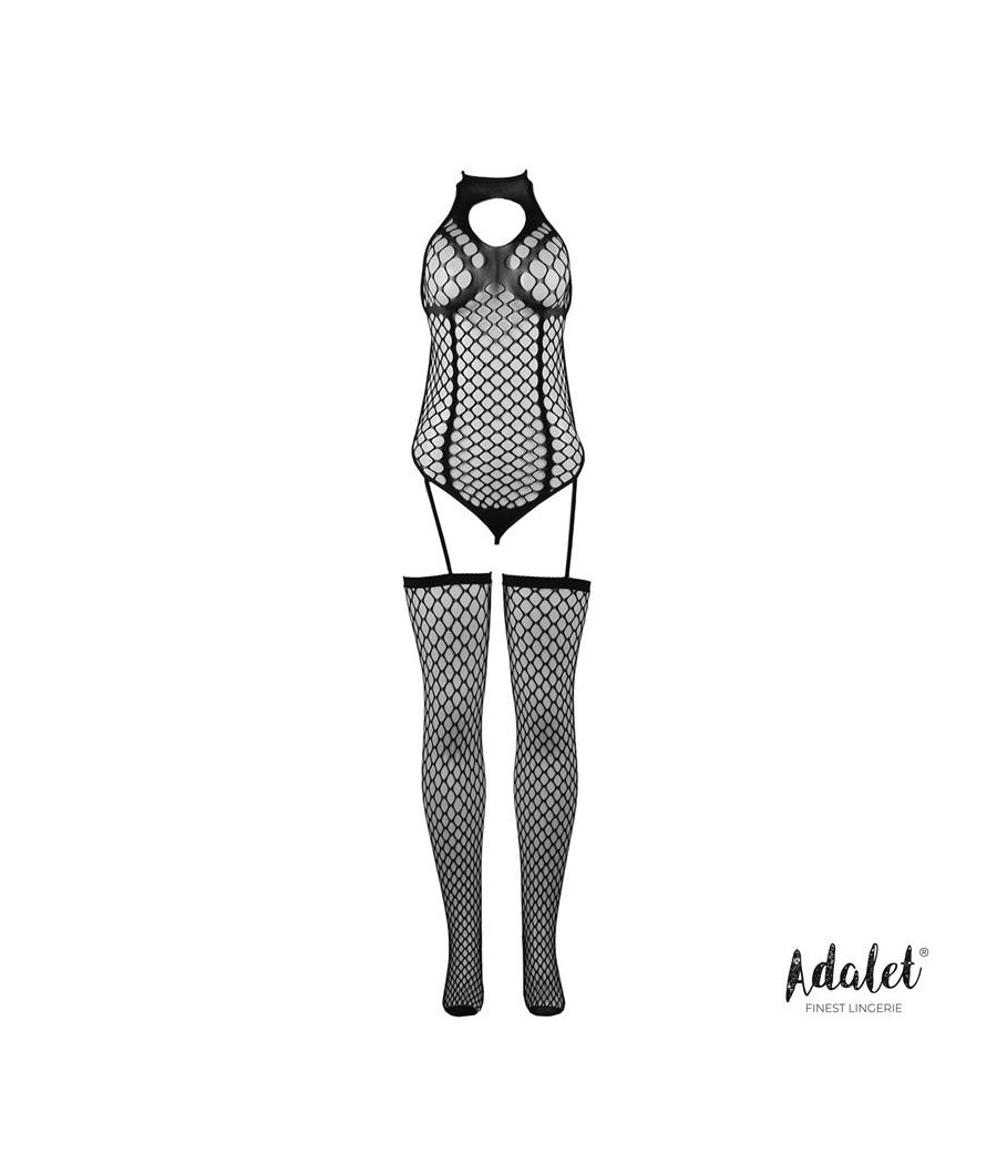 Naomi Bodystocking avec jarretelle