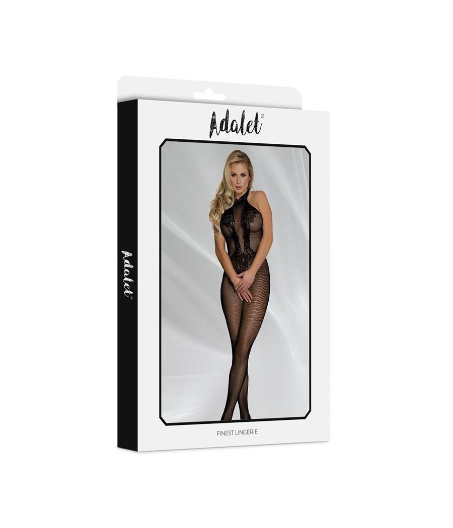 Olin Bodystocking entrejambe ouverte