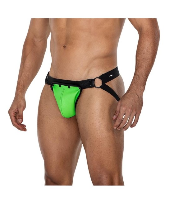 JOCKSTR4P02 culotte Jocksnap Vert