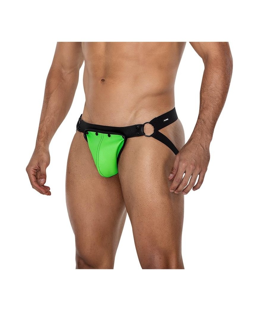 JOCKSTR4P02 culotte Jocksnap Vert