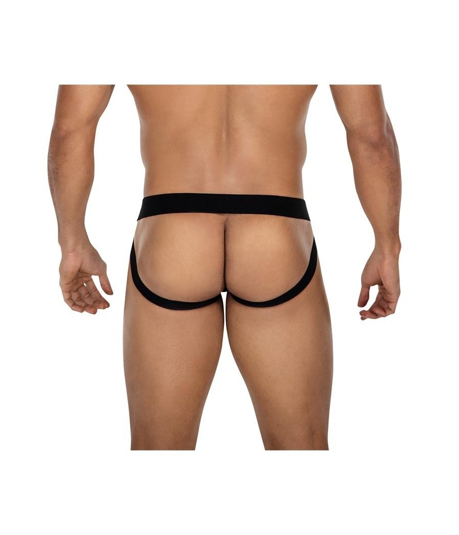 JOCKSTR4P02 culotte Jocksnap Noir
