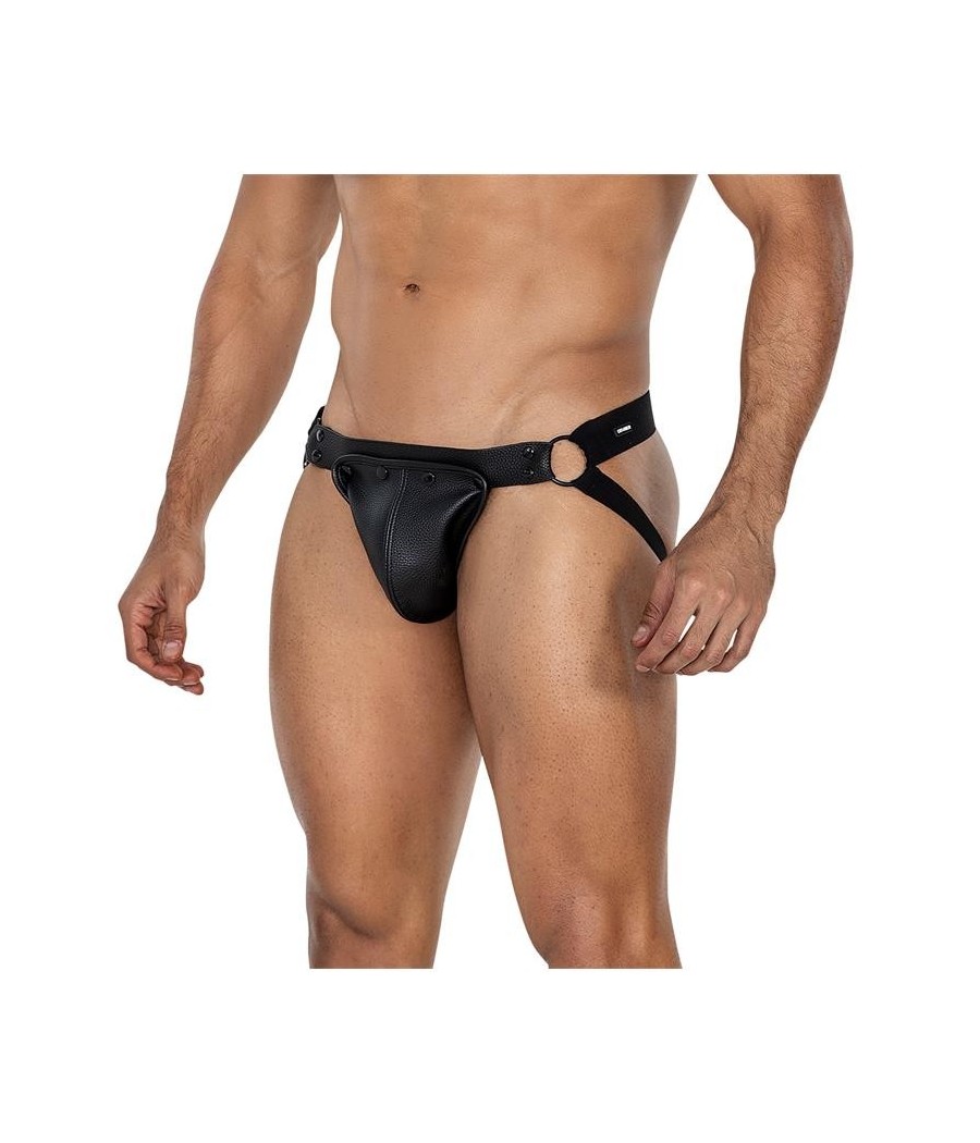 JOCKSTR4P02 culotte Jocksnap Noir