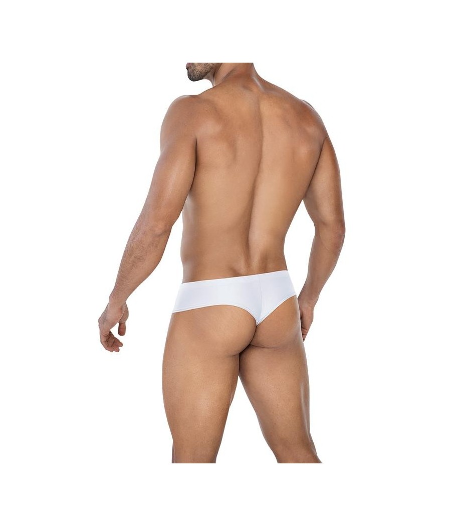 C4MSPX22 bikini Hybrid échancré blanc