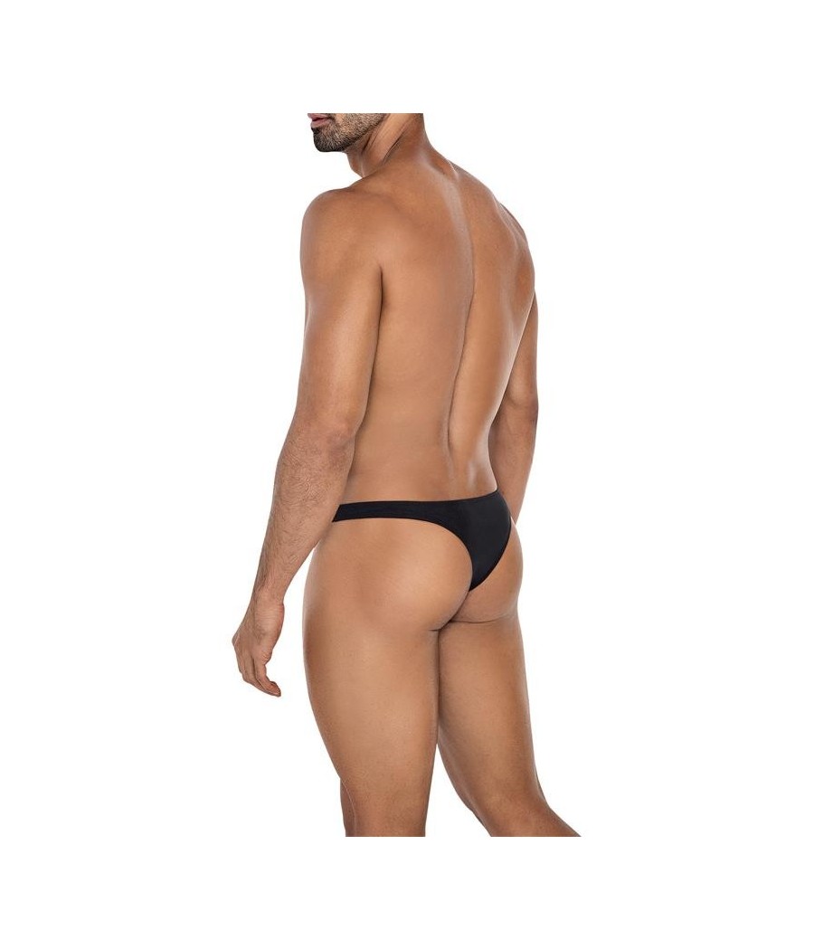 C4MSPX07 slip Capri Noir