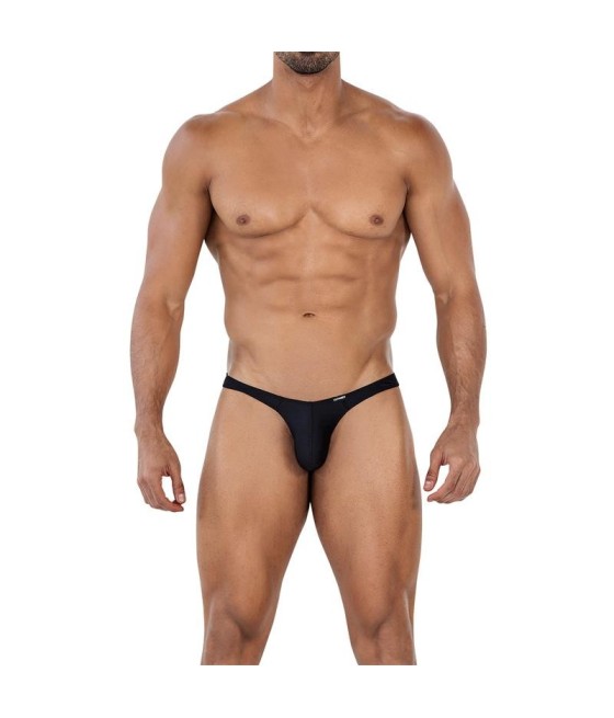 C4MSPX06 Tanga Brésilien Noir