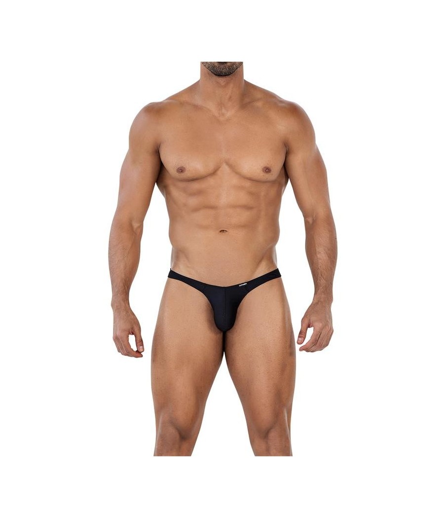 C4MSPX06 Tanga Brésilien Noir