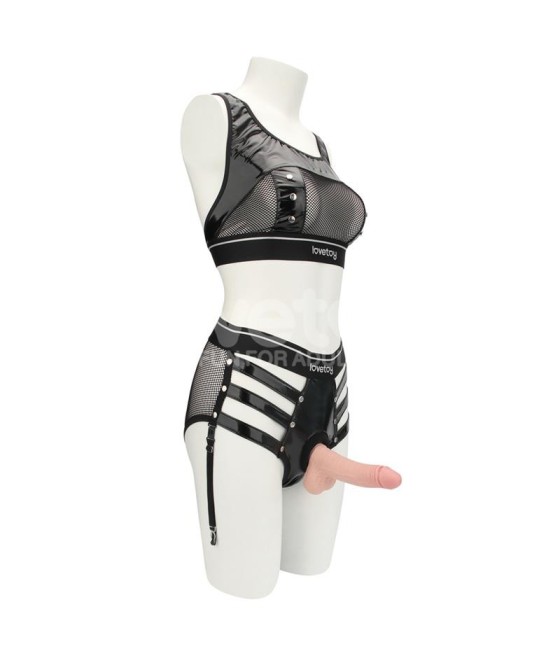 Ensemble de 2 harnais emblématiques Rebellion Reign