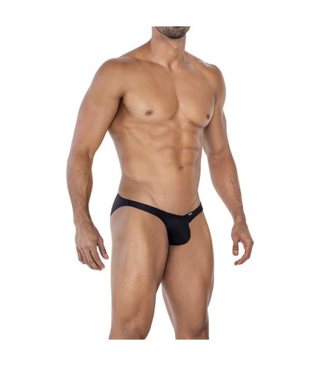 C4MSPXBUL01 slip Tiro Bajo Bulge Noir