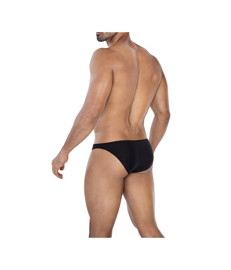 C4MSPXBUL01 slip Tiro Bajo Bulge Noir