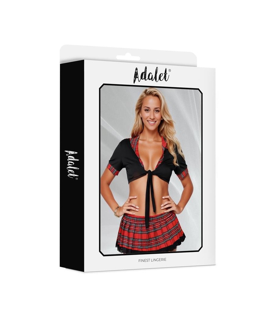 Carlet Costume de collégienne