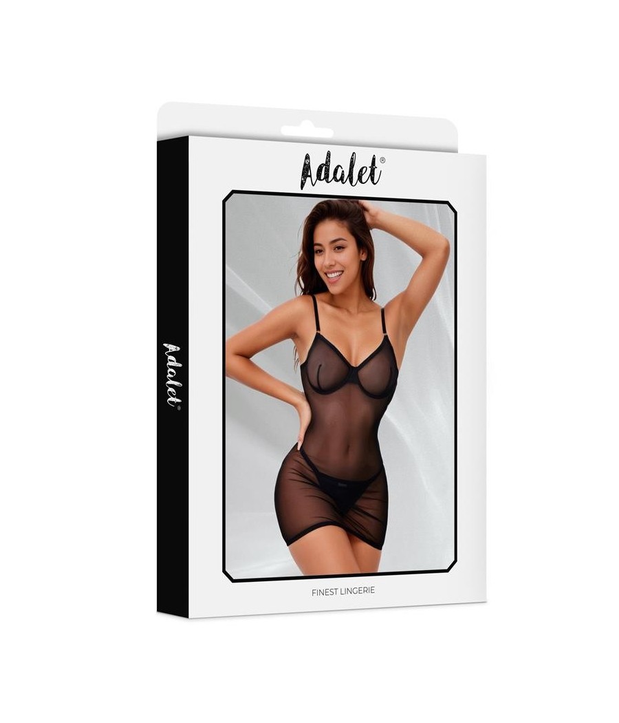 Nuisette et Tanga Hazel