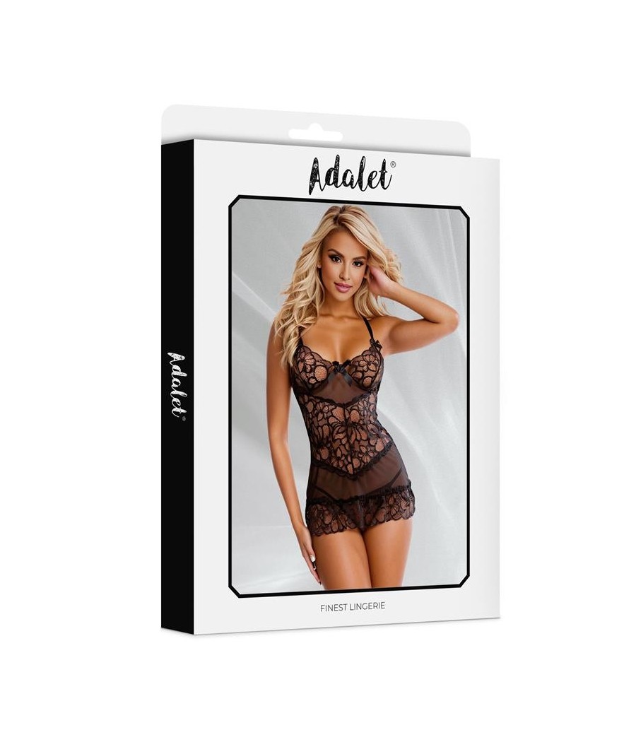 Nuisette et Tanga Scarlett